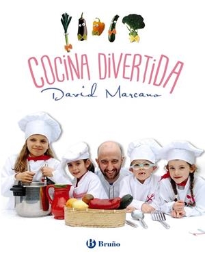 COCINA DIVERTIDA. SENCILLAS RECETAS PARA PEQUEÑOS GRANDES COCINEROS | 9788469622742
