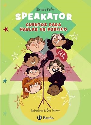 SPEAKATOR | 9788469628966 | BÁRBARA PASTOR ARTIGUES