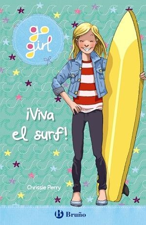 GO GIRL - ¡VIVA EL SURF! | 9788469663226