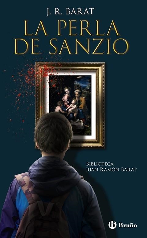 LA PERLA DE SANZIO | 9788469626962