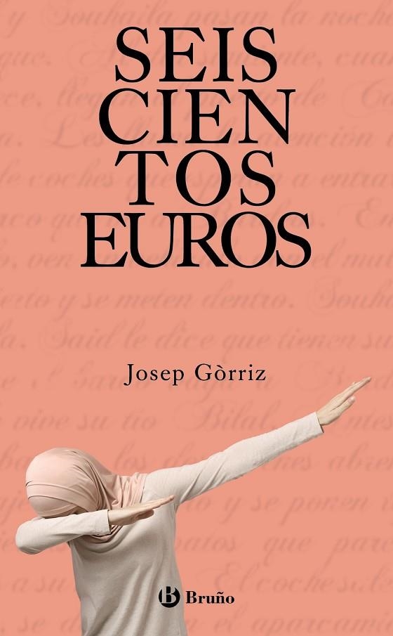 SEISCIENTOS EUROS | 9788469628225