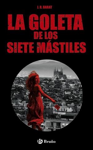 LA GOLETA DE LOS SIETE MÁSTILES | 9788469626139