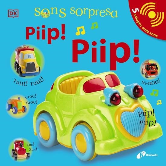 SONS SORPRESA - PIIP! PIIP! | 9788413490472