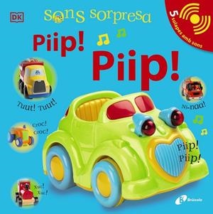 SONS SORPRESA - PIIP! PIIP! | 9788413490472