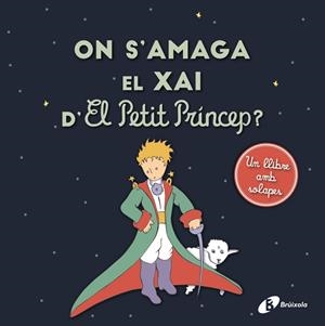 ON S'AMAGA EL XAI D'EL PETIT PRÍNCEP? | 9788413490410