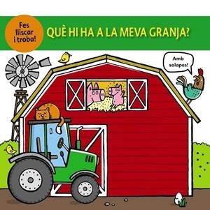 QUÈ HI HA A LA MEVA GRANJA? | 9788499063379