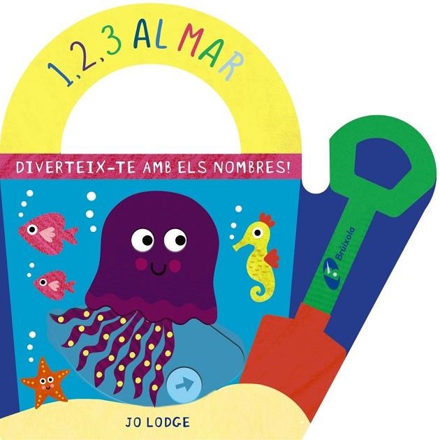 1, 2, 3 AL MAR | 9788499063676