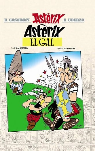 ASTÈRIX EL GAL. EDICIÓ DE LUXE | 9788469626641