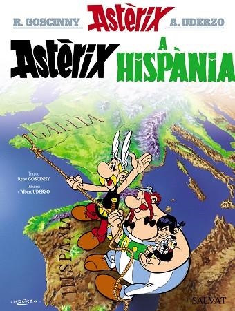 ASTÈRIX A HISPÀNIA | 9788469602942