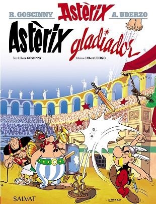 ASTÈRIX GLADIADOR | 9788469602843