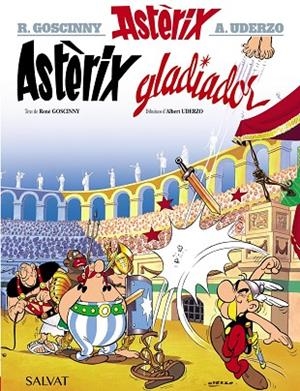 ASTÈRIX GLADIADOR | 9788469602843