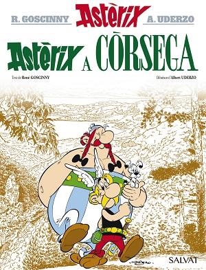 ASTÈRIX A CÒRSEGA | 9788469603000