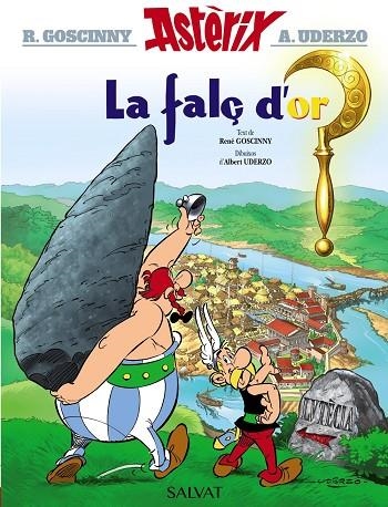 LA FALÇ D'OR | 9788469602829