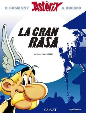 LA GRAN RASA | 9788469603055