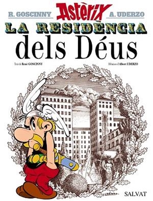 LA RESIDENCIA DELS DÉUS | 9788469602973
