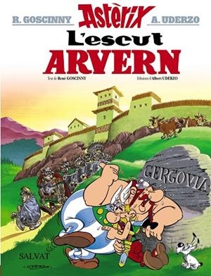 L'ESCUT ARVERN | 9788469602911
