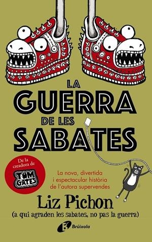 LA GUERRA DE LES SABATES | 9788499062693
