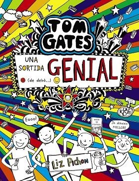 TOM GATES - UNA SORTIDA GENIAL (DE DEBÒ...) | 9788499062730
