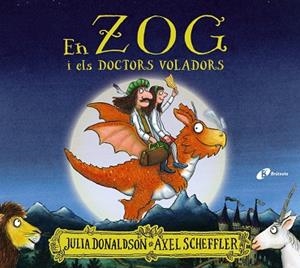 EN ZOG I ELS DOCTORS VOLADORS | 9788413490403