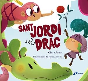 SANT JORDI I EL DRAC | 9788413491738