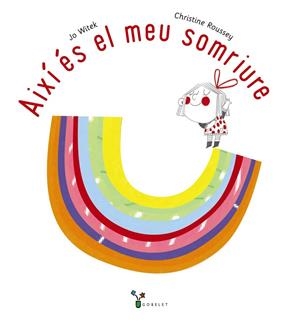 AIXÍ ÉS EL MEU SOMRIURE | 9788413491042
