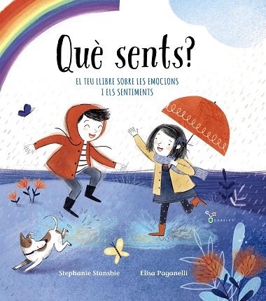 QUÈ SENTS? | 9788499062686
