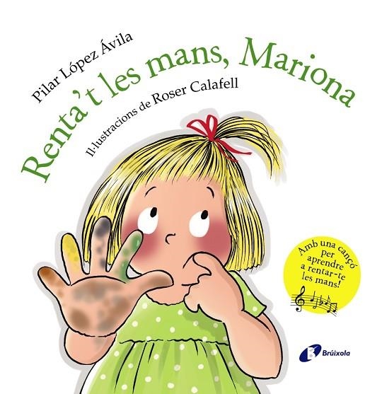 RENTA'T LES MANS, MARIONA! | 9788413490229