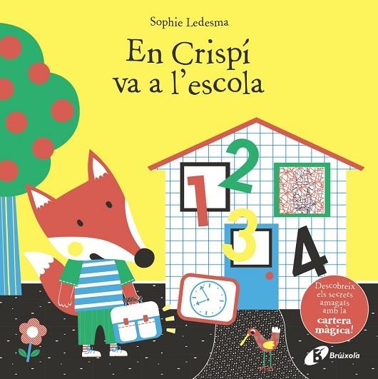 EN CRISPÍ VA A L'ESCOLA | 9788499062556