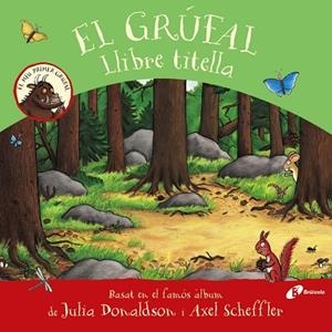 EL GRÚFAL. LLIBRE TITELLA | 9788413490687
