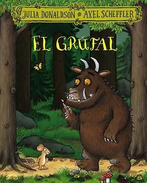 EL GRÚFAL | 9788413490427 | JULIA DONALDSON
