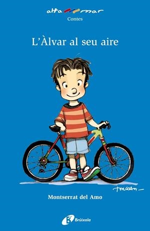 L'ÀLVAR AL SEU AIRE | 9788499063522 | MONTSERRAT DEL AMO