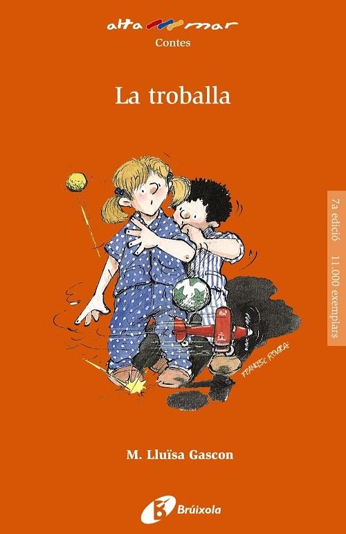 LA TROBALLA | 9788413490649 | MARÍA LLUÏSA GASCON