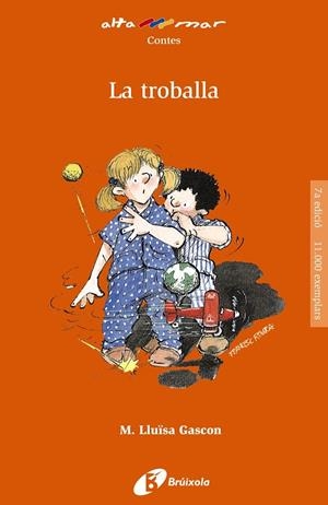 LA TROBALLA | 9788413490649 | MARÍA LLUÏSA GASCON