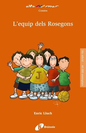 L'EQUIP DELS ROSEGONS | 9788413490663