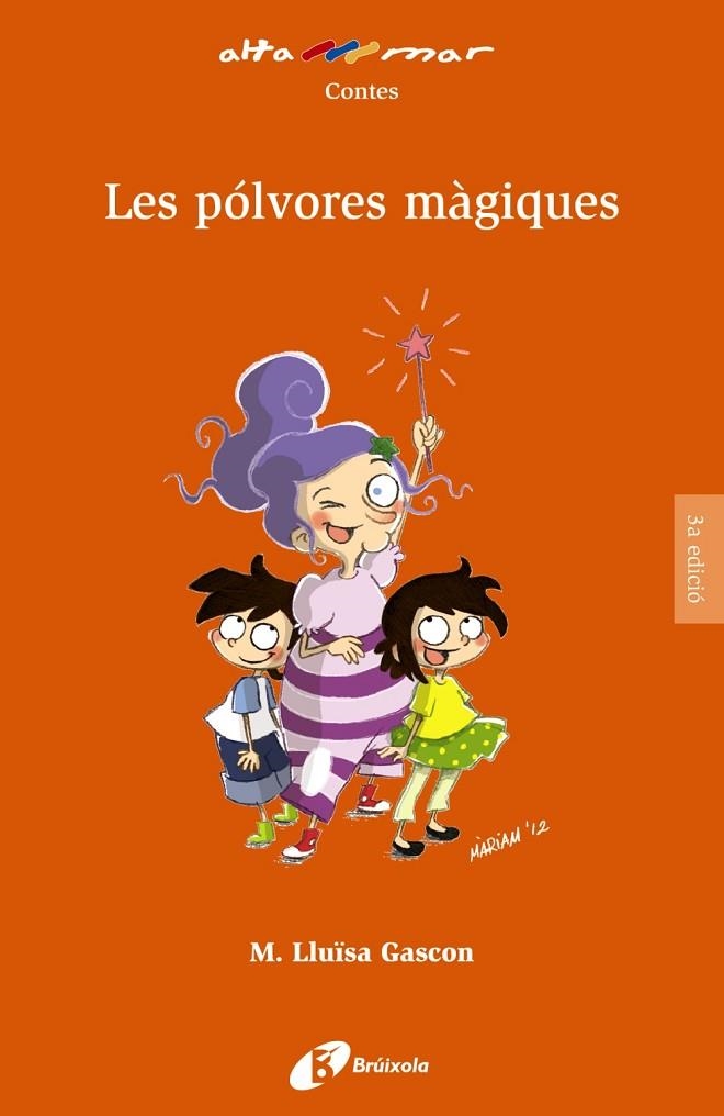 LES PÓLVORES MÀGIQUES | 9788499063560