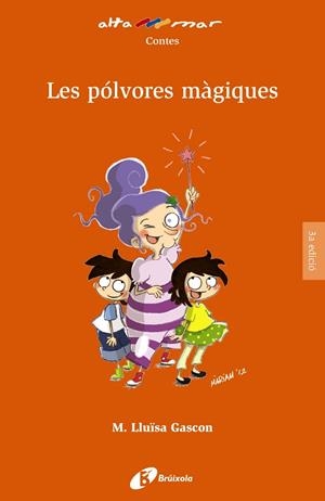 LES PÓLVORES MÀGIQUES | 9788499063560
