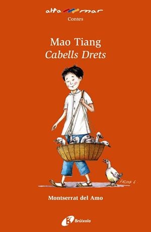MAO TIANG, CABELLS DRETS | 9788499063539 | MONTSERRAT DEL AMO