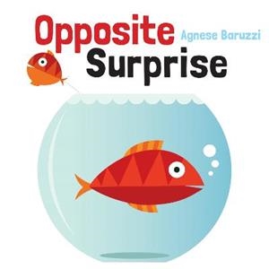 OPPOSITE SURPRISE | 9789888341375 | AGNESE BARUZZI