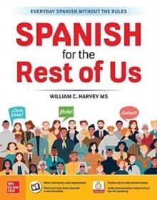 SPANISH FOR THE REST OF US | 9781260473261