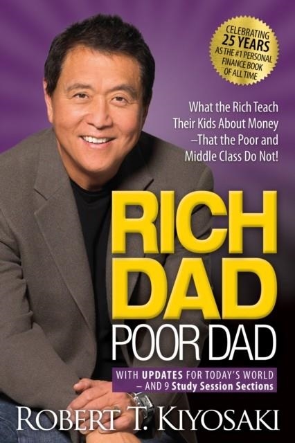 RICH DAD POOR DAD | 9781612681122 | ROBERT T KIYOSAKI