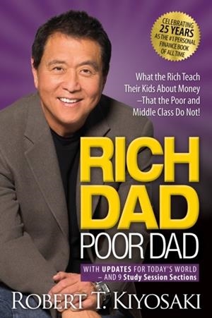 RICH DAD POOR DAD | 9781612681122 | ROBERT T KIYOSAKI