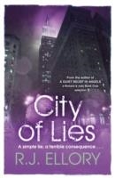 CITY OF LIES | 9780752880891 | R.J. ELLORY