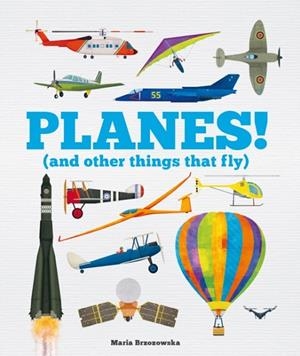 PLANES! (AND OTHER THINGS THAT FLY) | 9781783128341 | BRYONY DAVIES