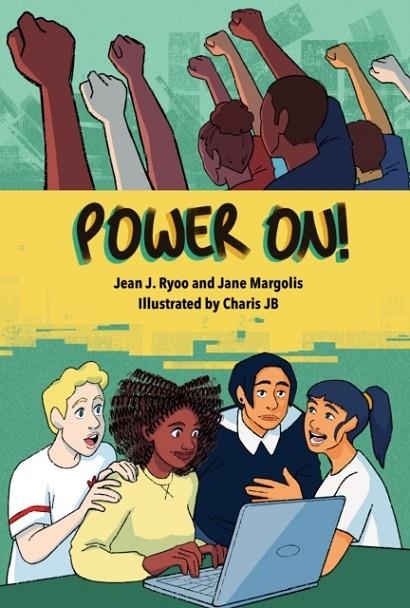 POWER ON! (GRAPHIC NOVEL) | 9780262543255 | RYOO AND MARGOLIS