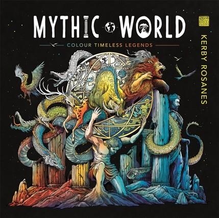 MYTHIC WORLD | 9781912785599
