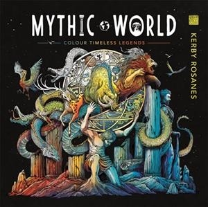 MYTHIC WORLD | 9781912785599