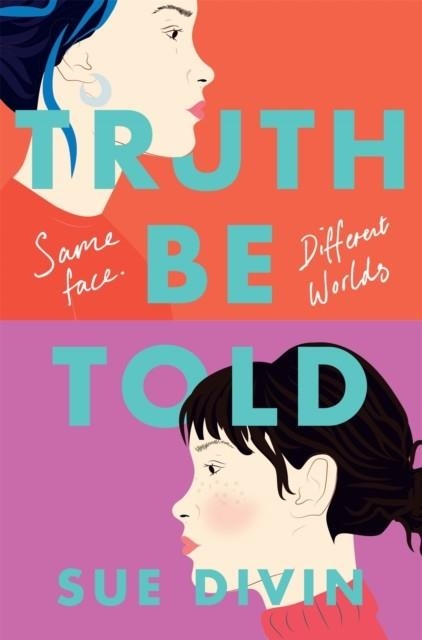TRUTH BE TOLD | 9781529040982 | SUE DIVIN