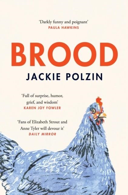 BROOD | 9781529055252 | JACKIE POLZIN