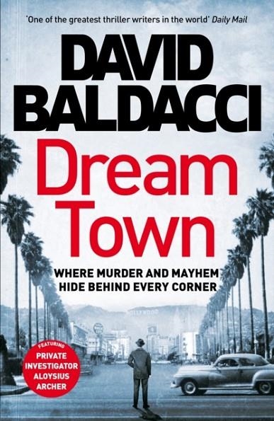 DREAM TOWN | 9781529061840 | DAVID BALDACCI