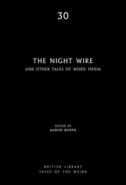 THE NIGHT WIRE | 9780712354110 | AARON WORTH